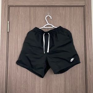 Nike Flow Woven Shorts Black